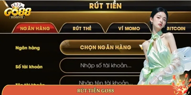 rút tiền GO88