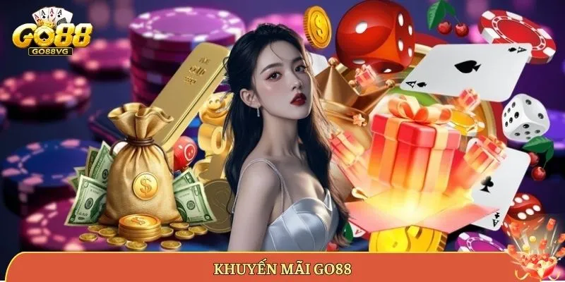 Khuyến mãi GO88