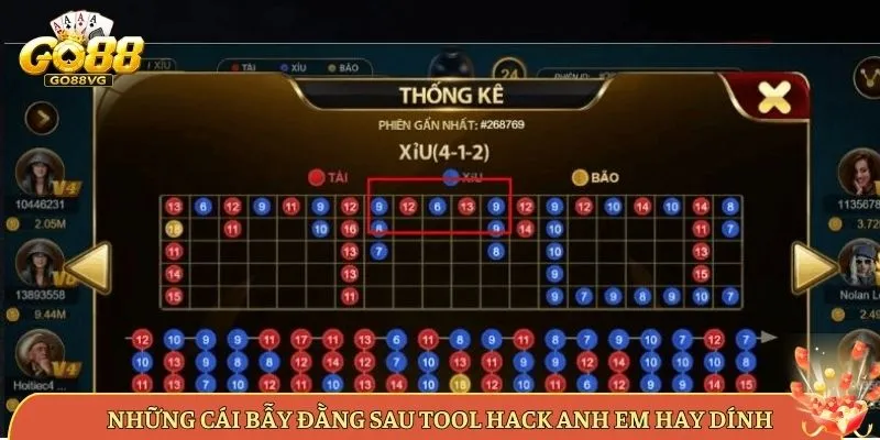 Những Cái Bẫy Đằng Sau Tool Hack Anh Em Hay Dính