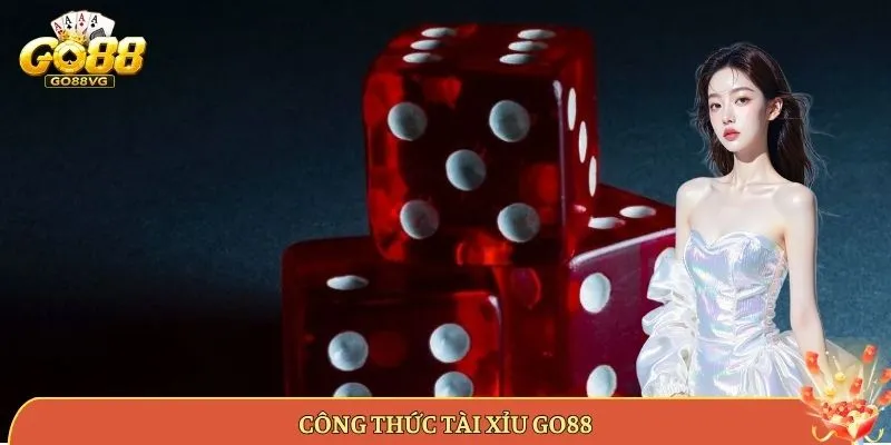 công thức tài xỉu go88