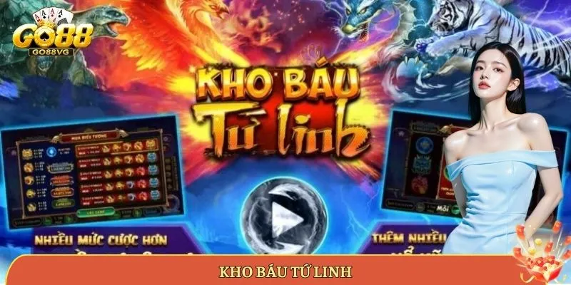 Kho Báu Tứ Linh