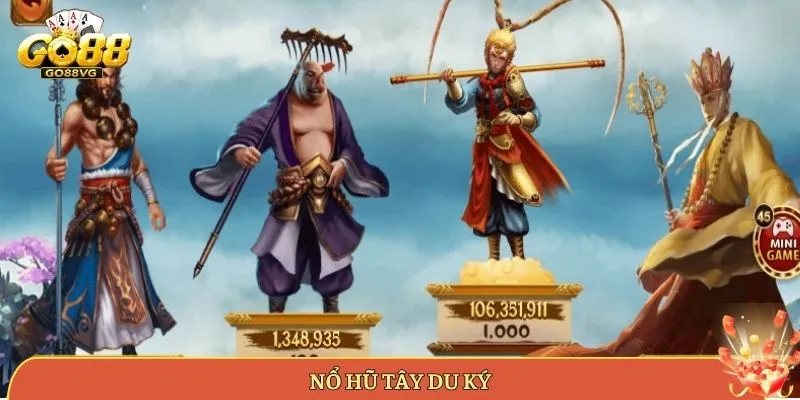 Nổ Hũ Tây Du Ký