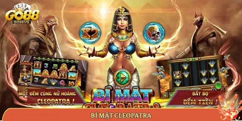 Bí Mật Cleopatra