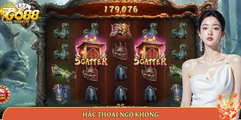Hắc Thoại Ngộ Không