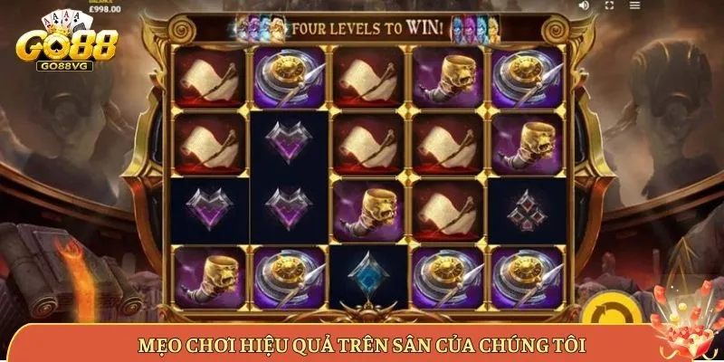 Mẹo Chơi Hiệu Quả Trên Sân Của Chúng Tôi