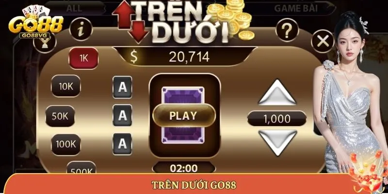 Trên dưới GO88