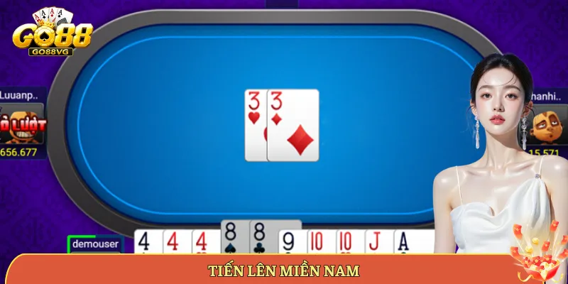 Tiến lên miền nam