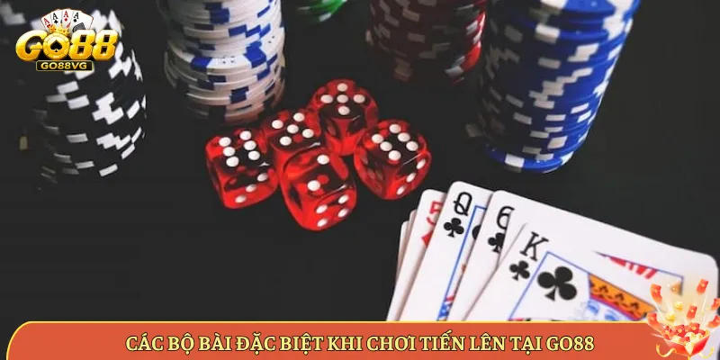 Các Bộ Bài Đặc Biệt Khi Chơi Tiến Lên Tại Go88