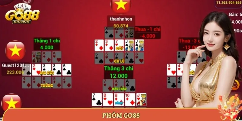 Phỏm GO88