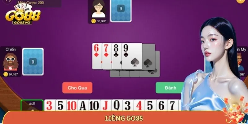 Liêng GO88