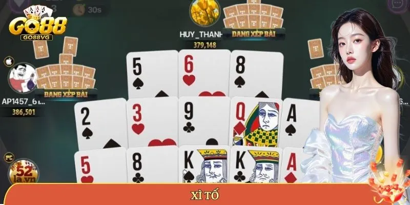 Xì Tố
