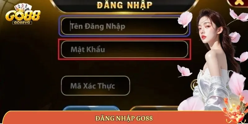 đăng nhập Go88